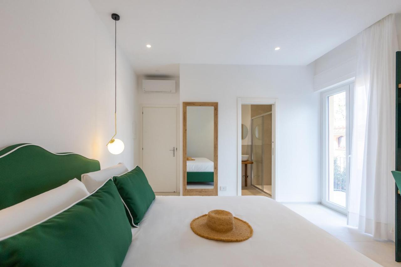 Vittoria Rooms Sorrento Exteriör bild